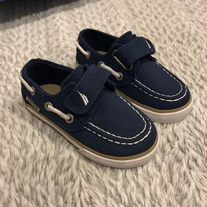 Nautica boys boat shoes